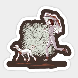 Sharing a Rain Sticker